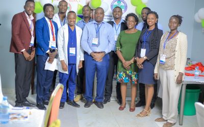 Endometriosis Workshop Empowers Medical Professionals with Transvaginal Scan Skills